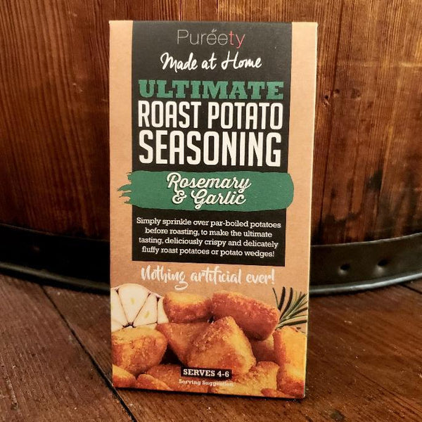 Rosemary and Garlic Ultimate Roast Potato Seasoning