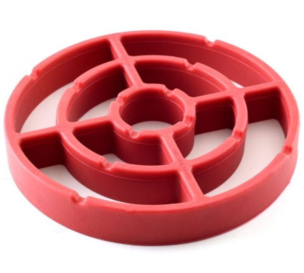 Round Silicone Roast Rack by Norpro