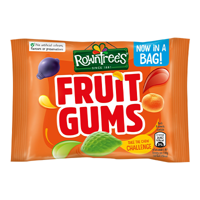 Rowntree's Fruit Gums