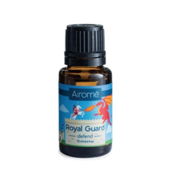 Kids 100% Pure Essential Oil Therapeutic Blend By Airomé Royal Guard