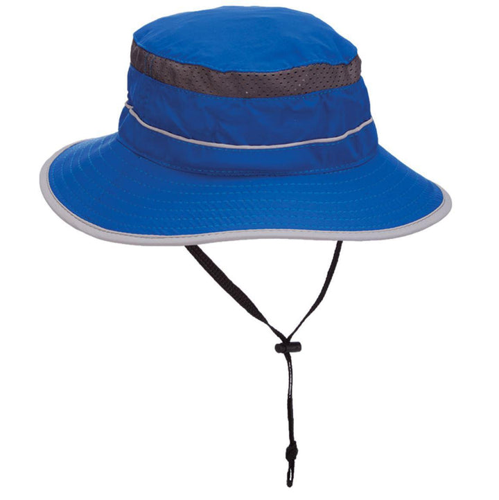 Toddler Floatable Bonnie Hat | Squid Royal