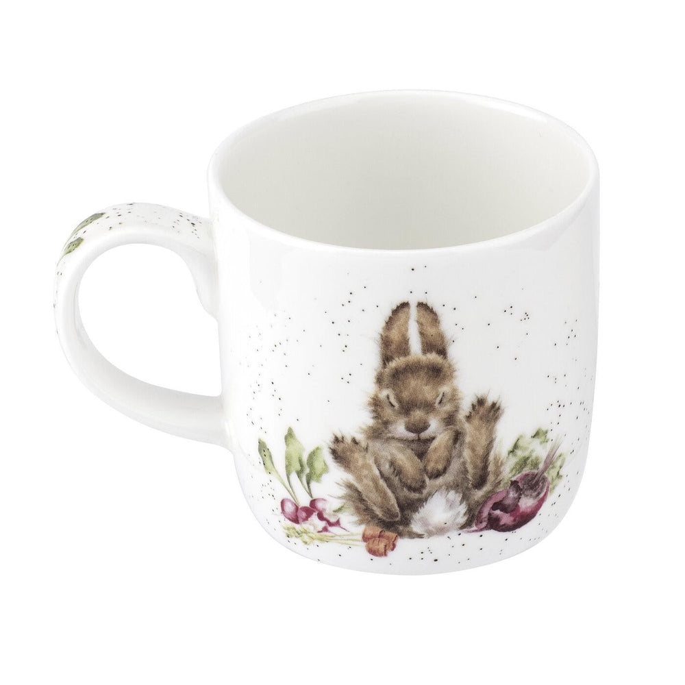 Royal Worcester Wrendale Designs Bone China Mug | Grow Your Own