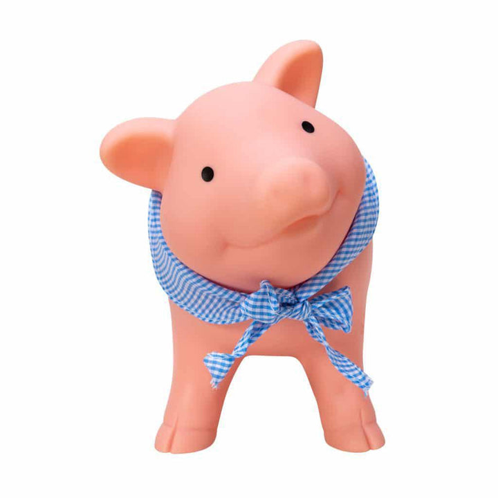 Rubber Penny the Pig Piggy Bank