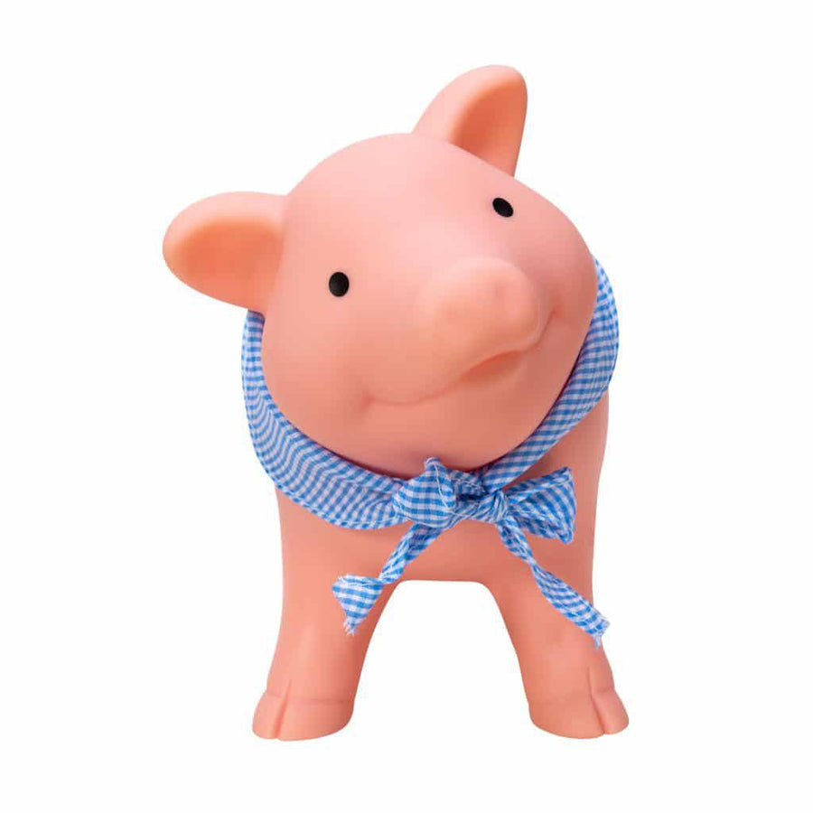 Rubber Penny the Pig Piggy Bank