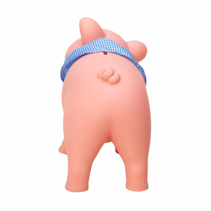 Rubber Penny the Pig Piggy Bank