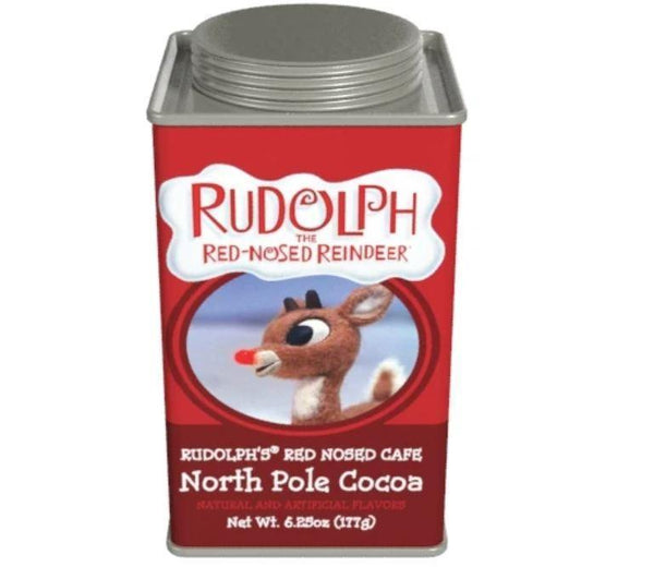 Rudolph the Red Nosed Reindeer Hot Cocoa Mix