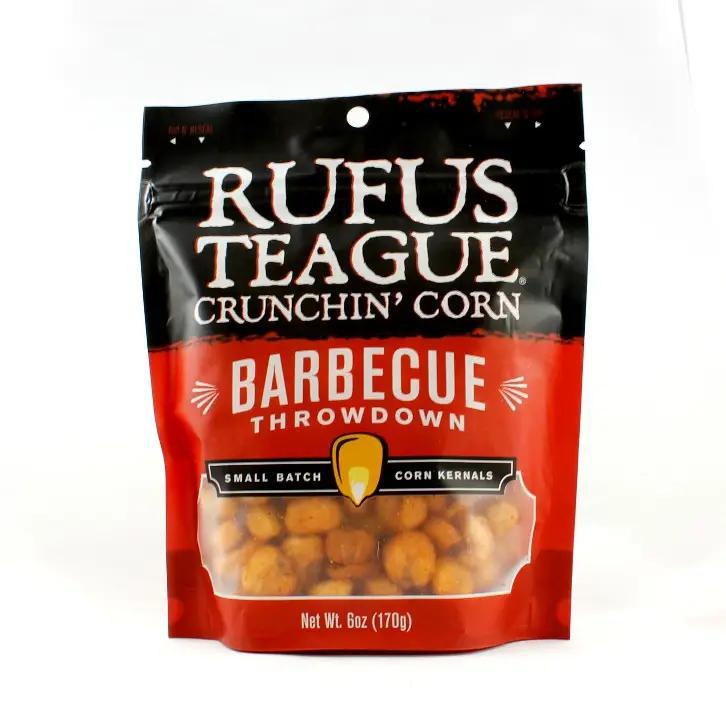 Rufus Teague Crunchin' Corn | Barbecue Throwdown