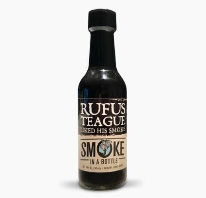 Rufus Teague Smoke in a Bottle