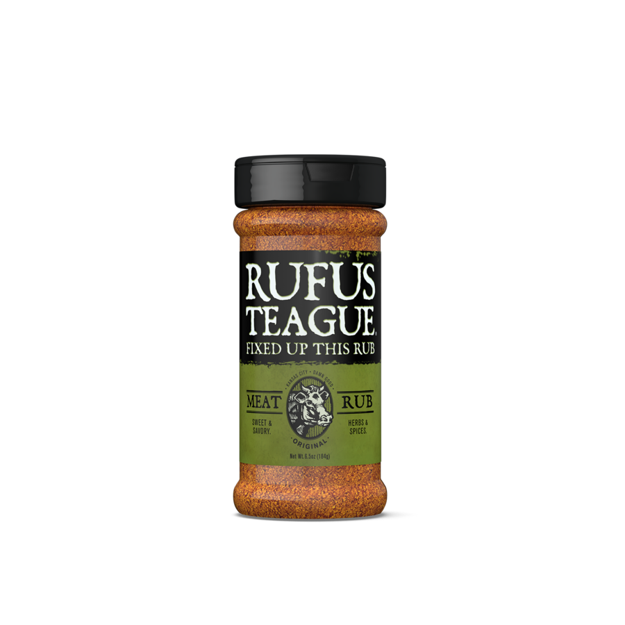 Rufus Teague Spice Rub | Meat Rub