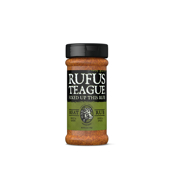 Rufus Teague Spice Rub | Steak Rub