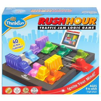 Rush Hour | Traffic Jam Logic Game
