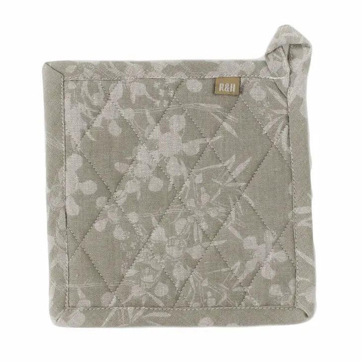 Myrtle Trivet Potholder Sage