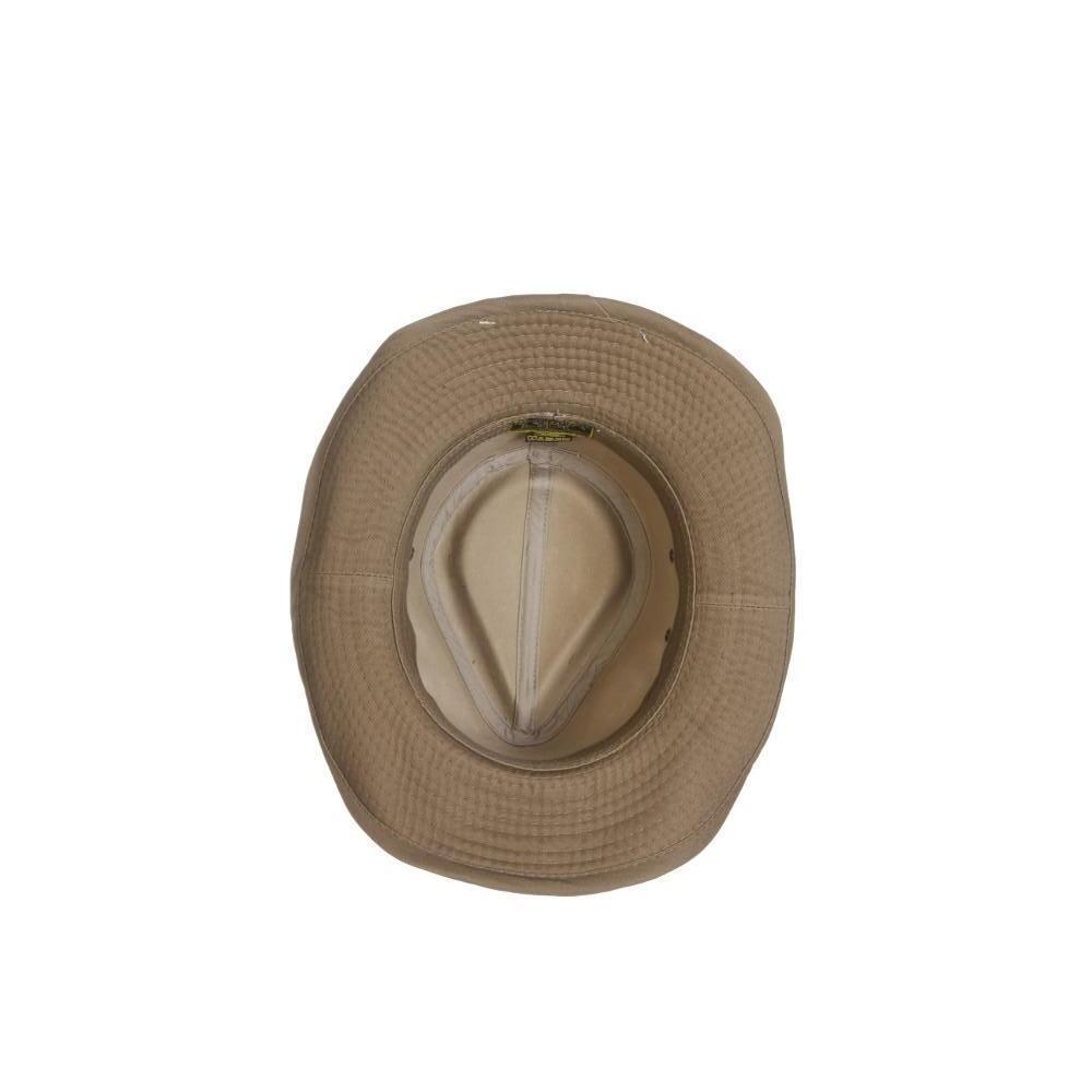 Saguaro Men's Twill Outback Hat Bark