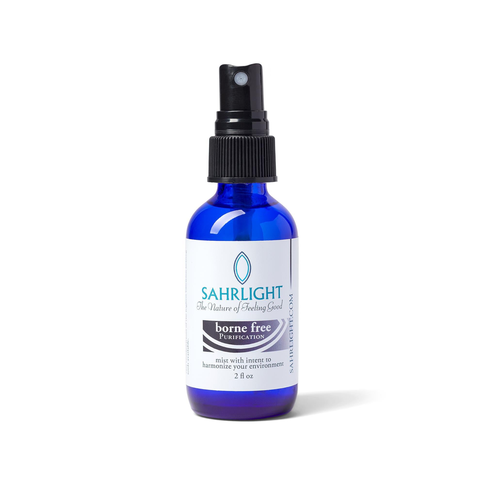 SahrLight Space Enhancing Spray | Borne Free