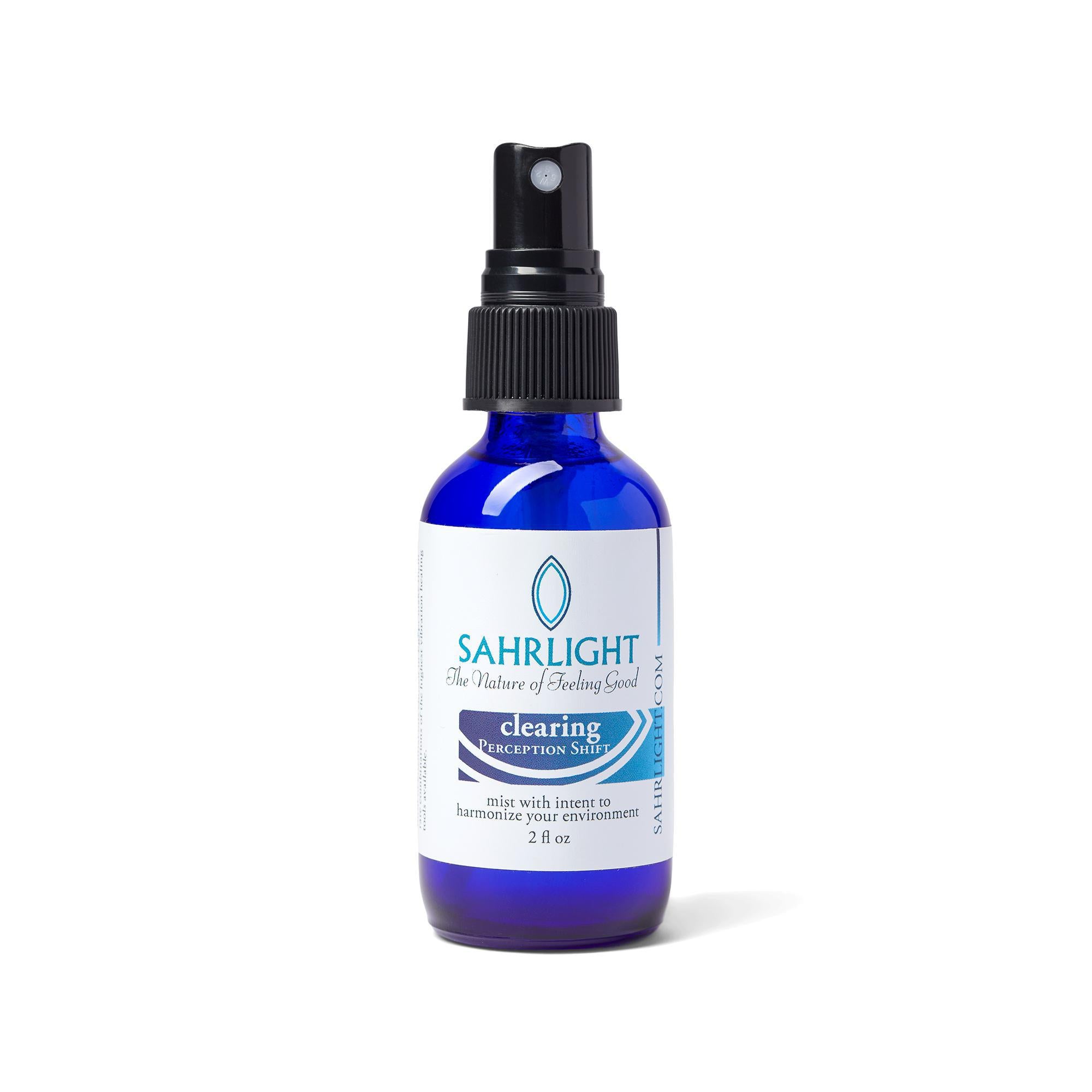 SahrLight Space Enhancing Spray | Clearing