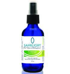 SahrLight Space Enhancing Spray | Courage