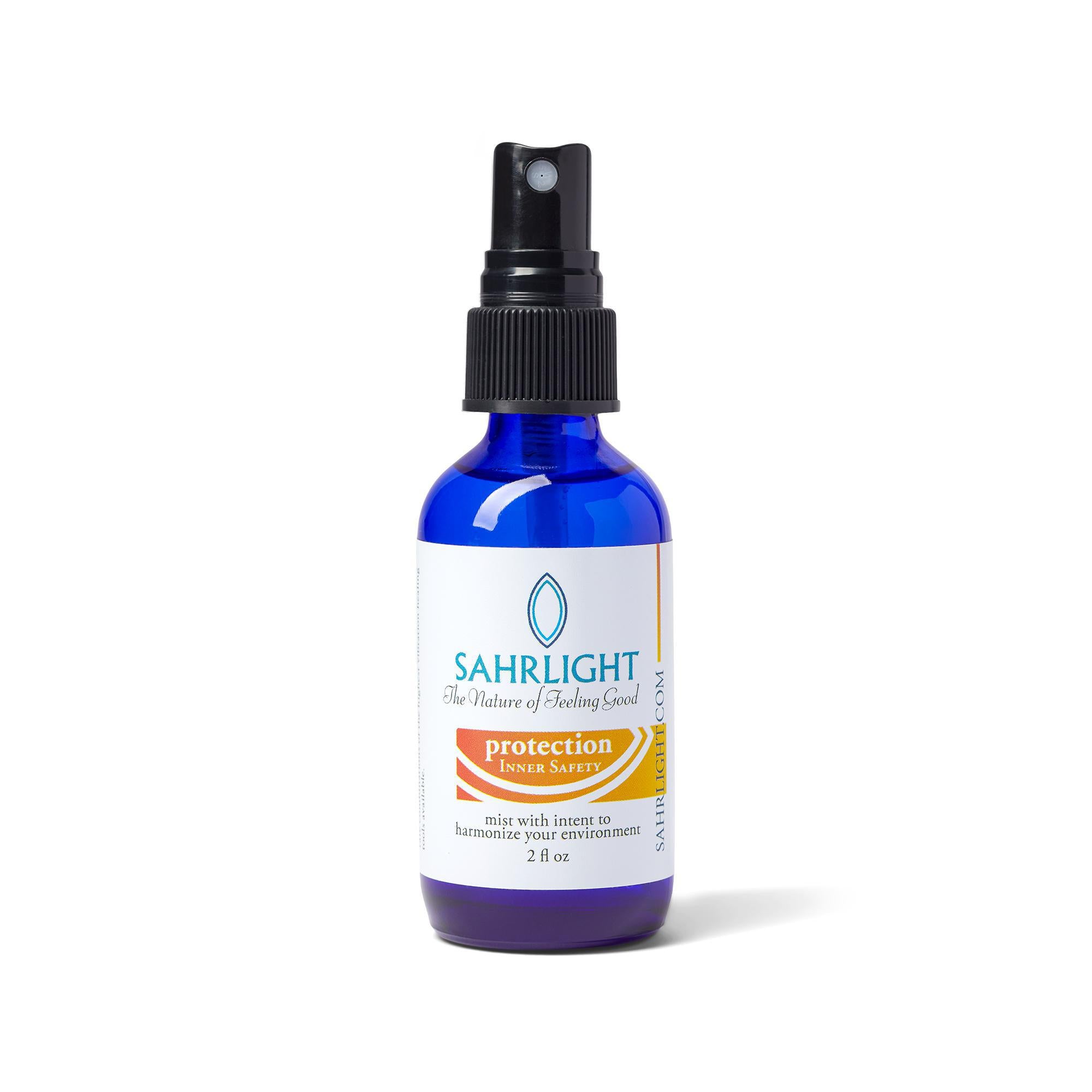 SahrLight Space Enhancing Spray | Protection