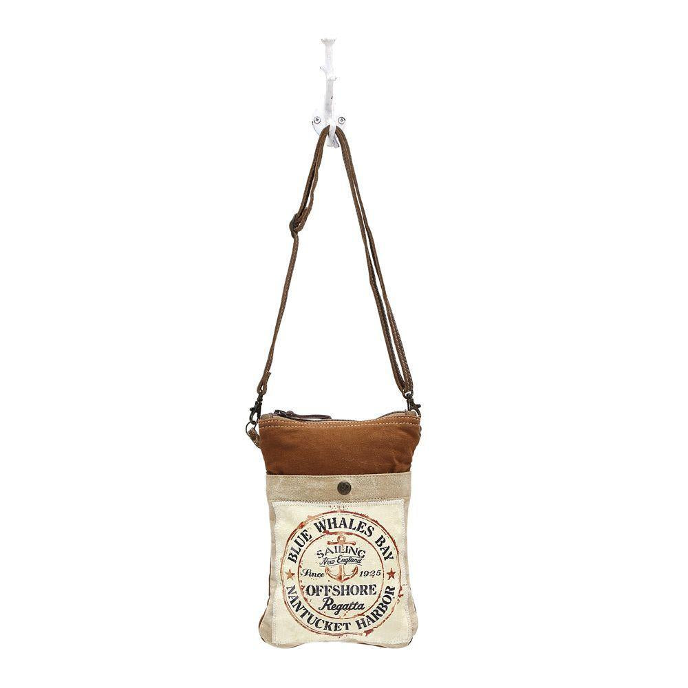 Sailing Anchor Small & Crossbody Bag