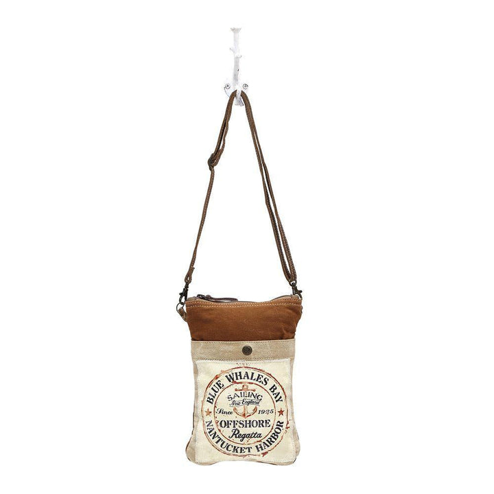 Sailing Anchor Small & Crossbody Bag