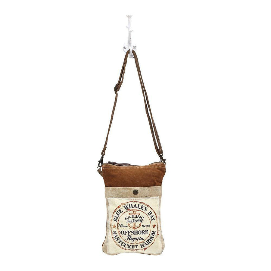 Sailing Anchor Small & Crossbody Bag