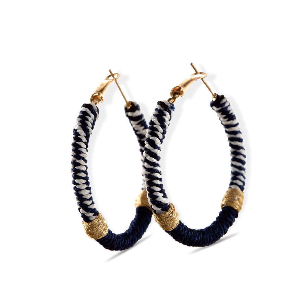 Sailor Tales Hoop Earrings