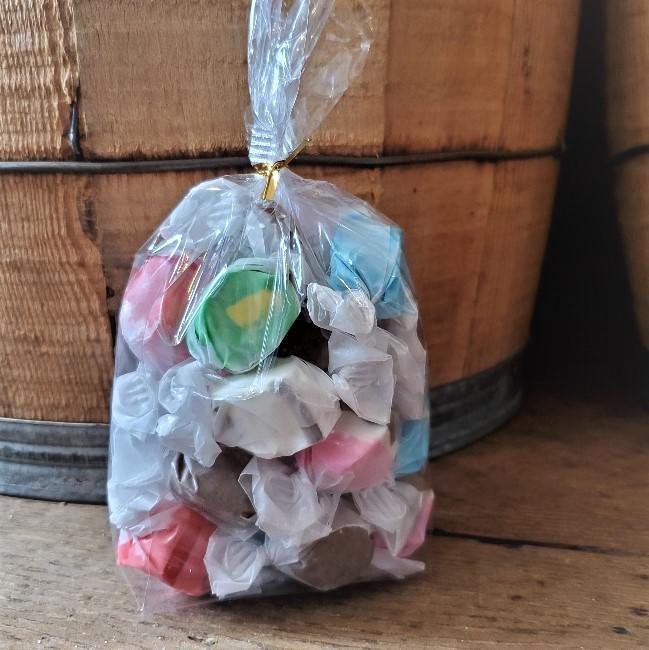 Salt Water Taffy