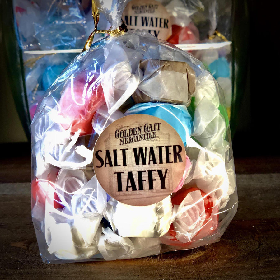 Salt Water Taffy