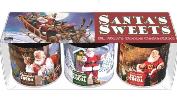 Santa's Sweets Hot Cocoa Collection