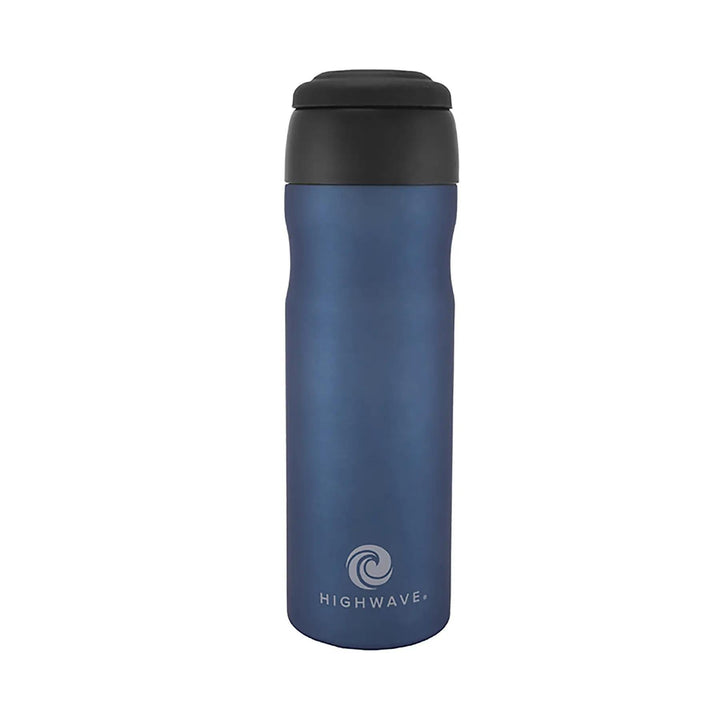 Roam Soft Touch Travel Mug Sapphire