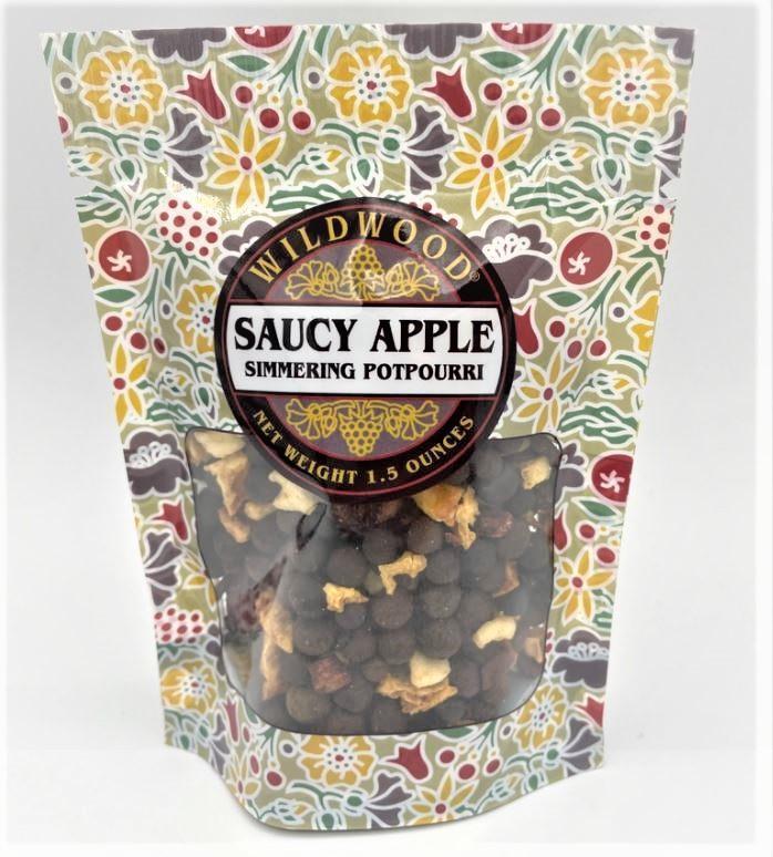 Saucy Apple Simmering Potpourri