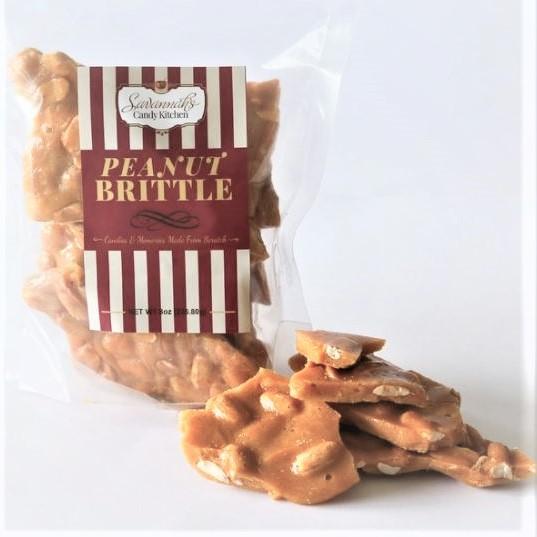 Savannah's Classic Peanut Brittle