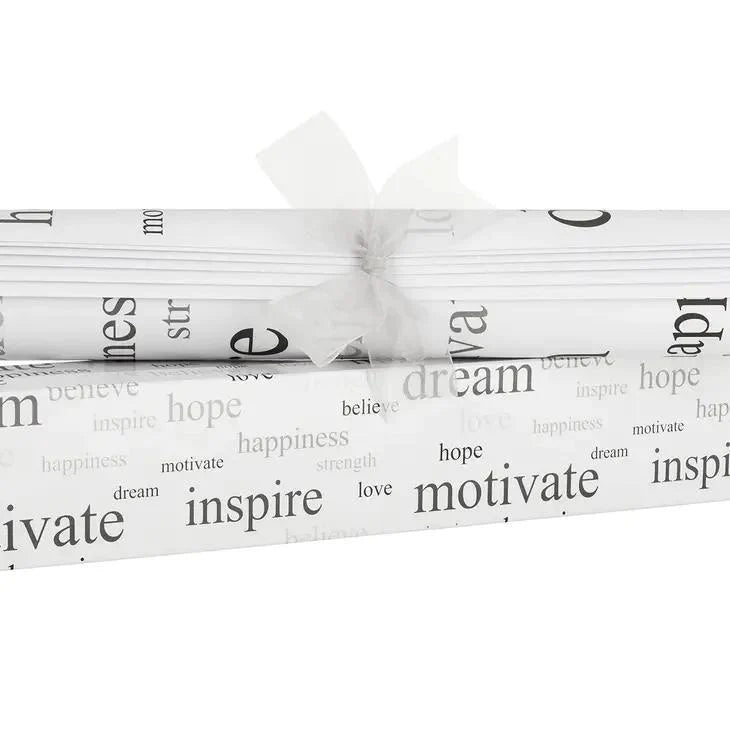Scented Drawer Liners | Positive Thoughts