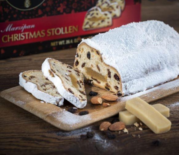 Schlünder Christmas Stollen | Imported from Germany