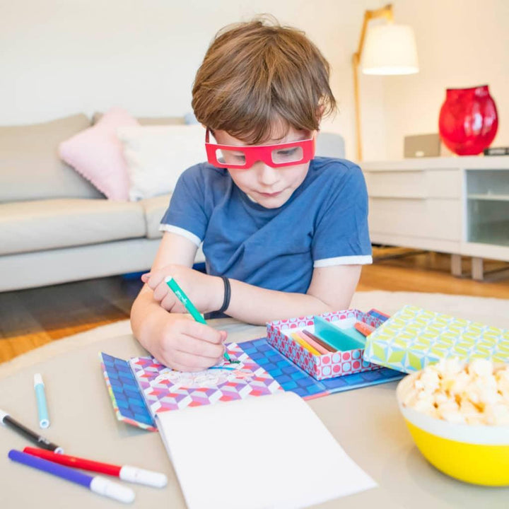 Sci Fi Fun 3D Coloring Set
