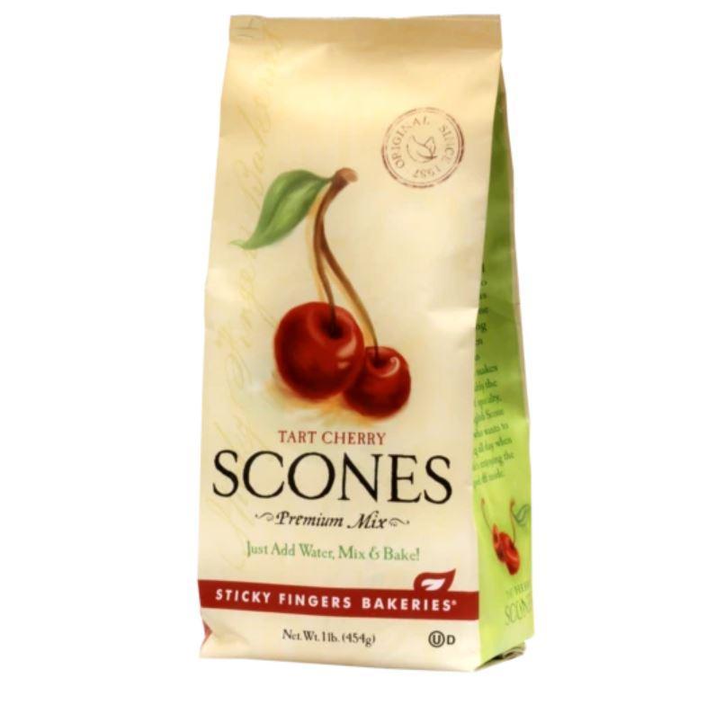 Scone Mix - Tart Cherry