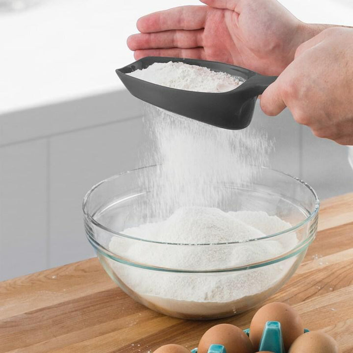 Scoop & Sift