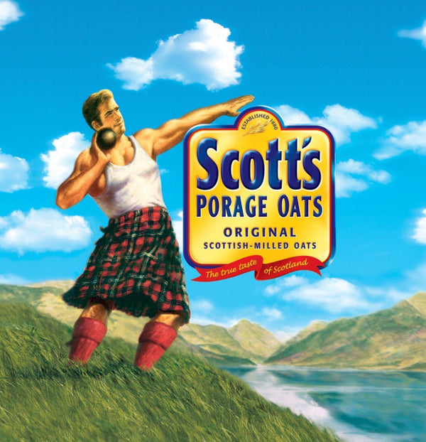 Scott's Original Porage Oats