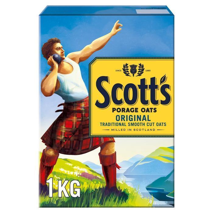 Scott's Original Porage Oats