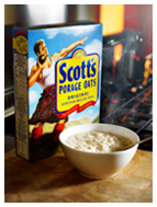 Scott's Original Porage Oats