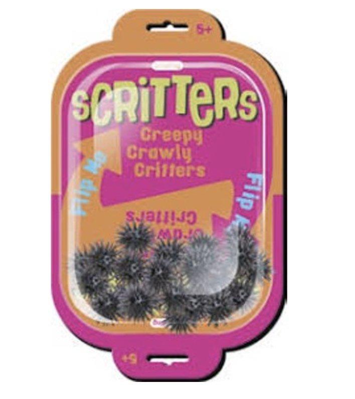 Scritters: Squishy, Creepy, Crawly, Critters Toy