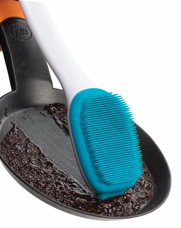 Scrub and Scrape Brush