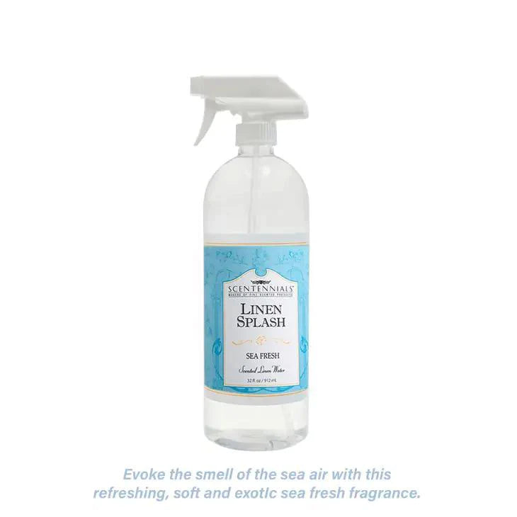 Sea Fresh Linen Spray