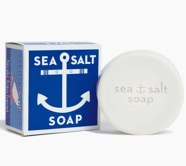 Sea Salt Soap | Swedish Dream®