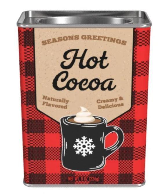 Season's Greetings Hot Cocoa