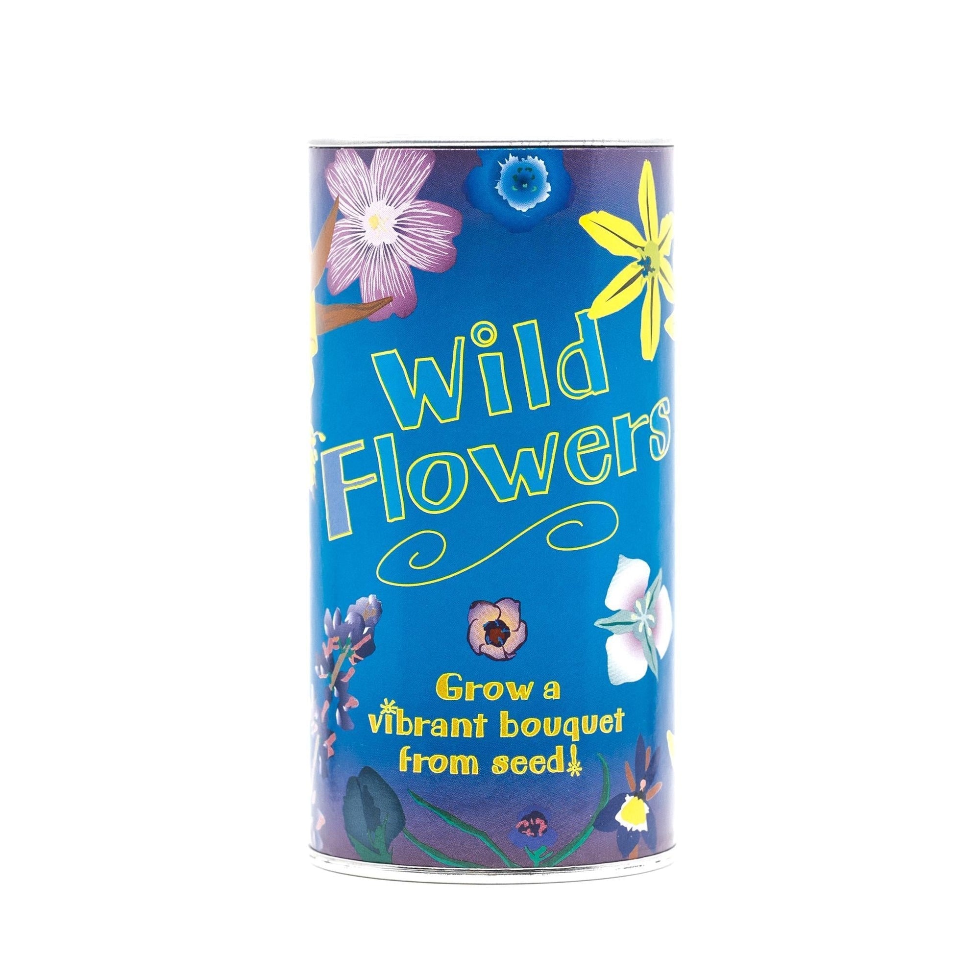 Seed Grow Kit | Wildflower Mix