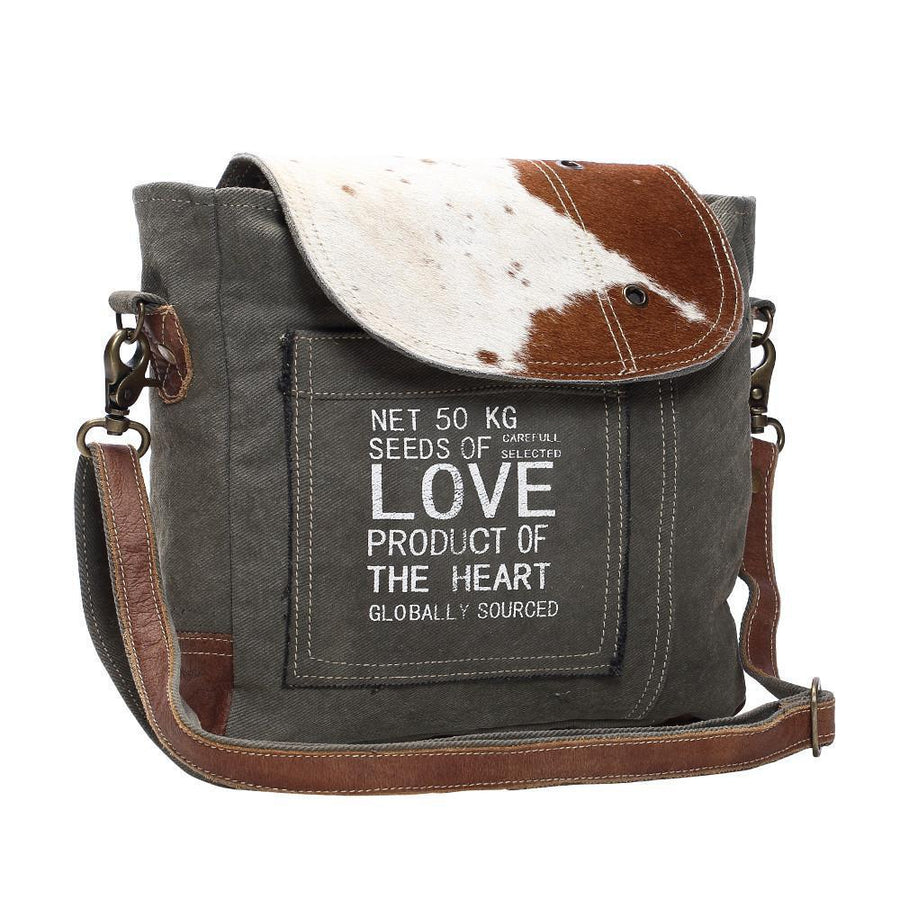 Seeds of Love Shoulder Bag