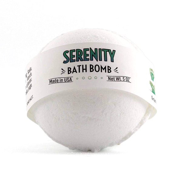 Serenity Bath Bomb