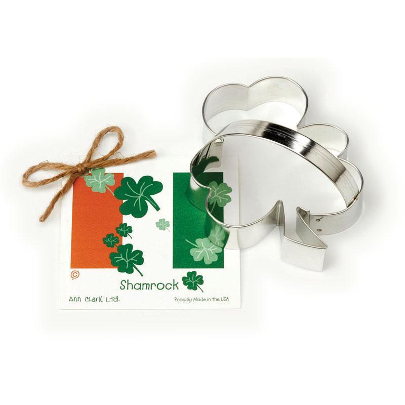 Shamrock Cookie Cutter