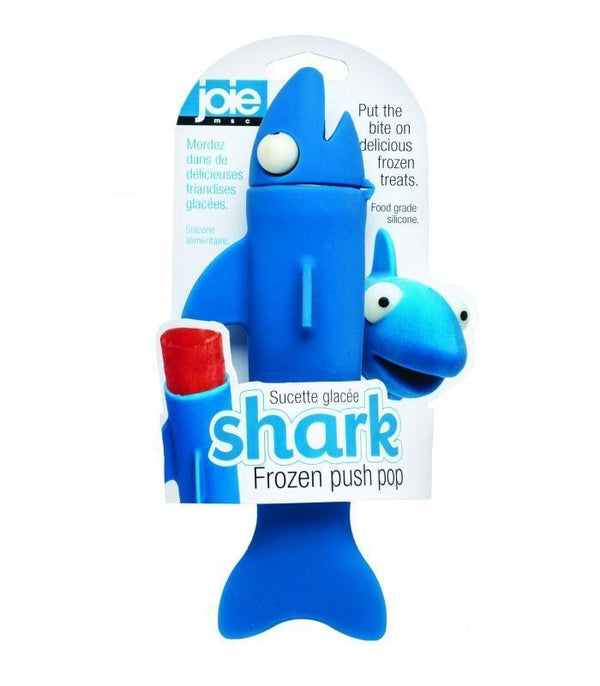Shark Push Pop