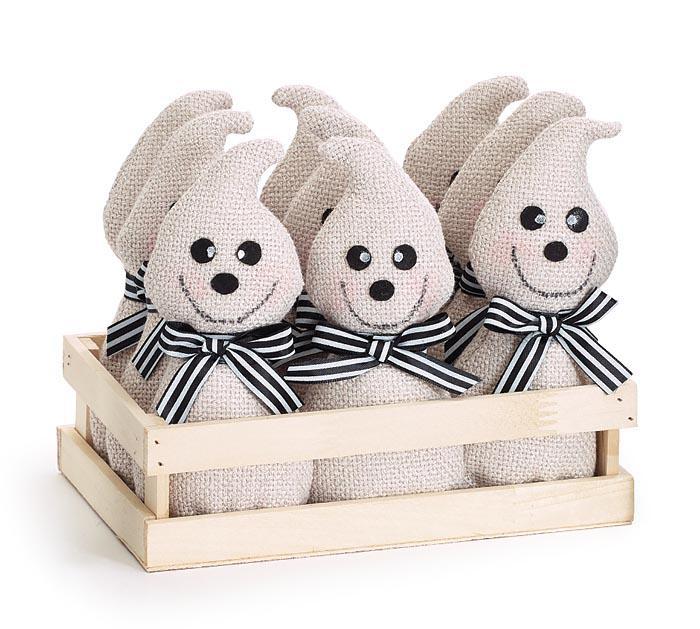 Shelf Sitter Ghost Décor